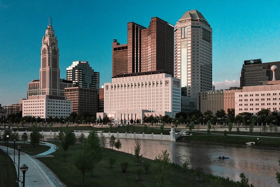 Downtown Colum