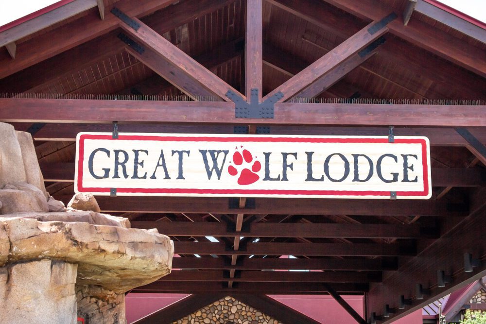 great wolf lodge