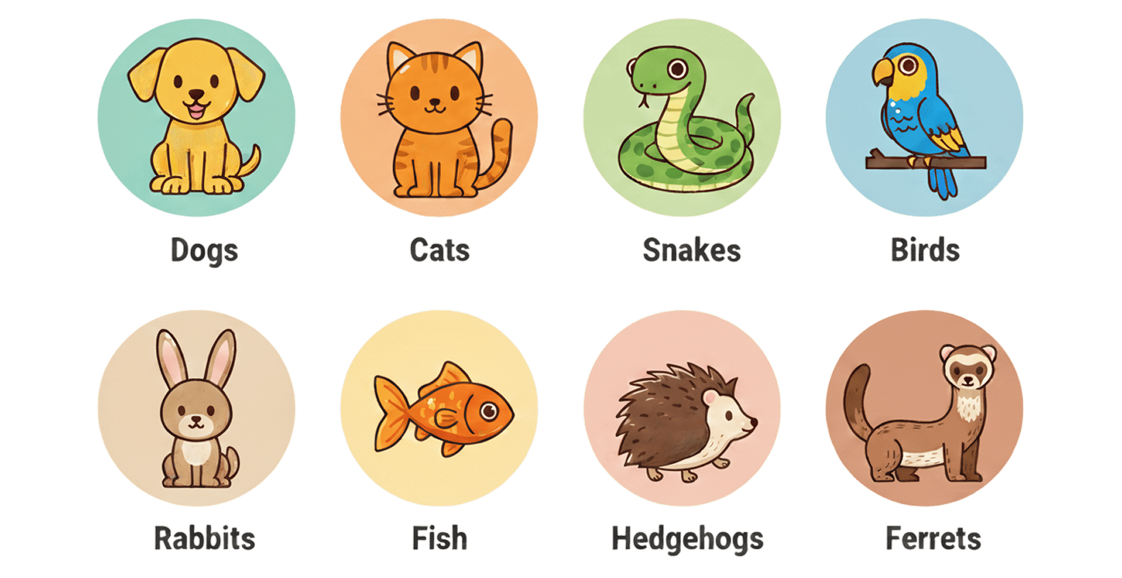 What Animals can be an ESA?