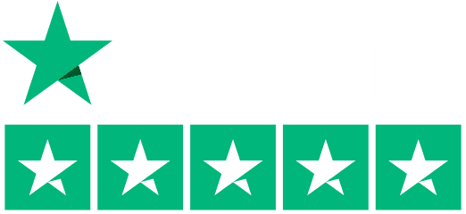 Trustpilot 5 stars